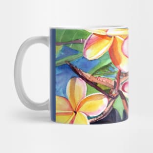 Plumeria Fever Mug